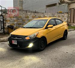 هیۆندای ئەکسنت